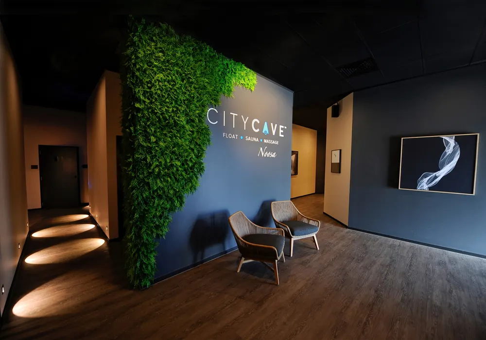 City Cave Noosa — Health spa in Noosaville